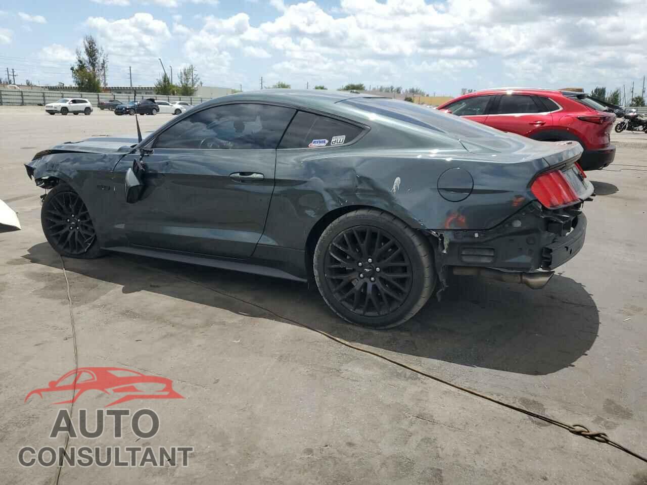 FORD MUSTANG 2016 - 1FA6P8CF4G5224217
