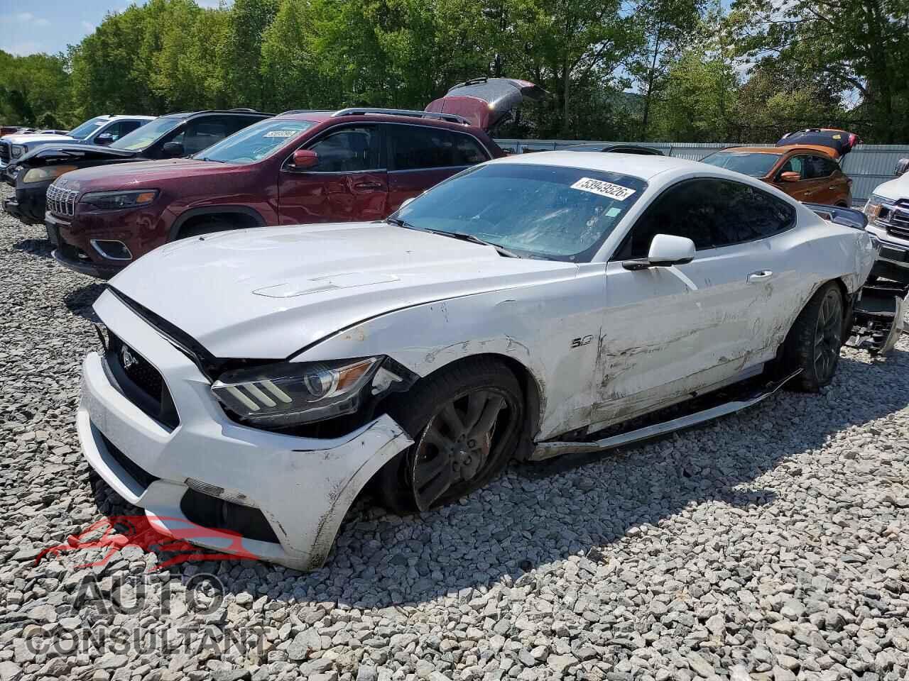 FORD MUSTANG 2017 - 1FA6P8CF4H5236367