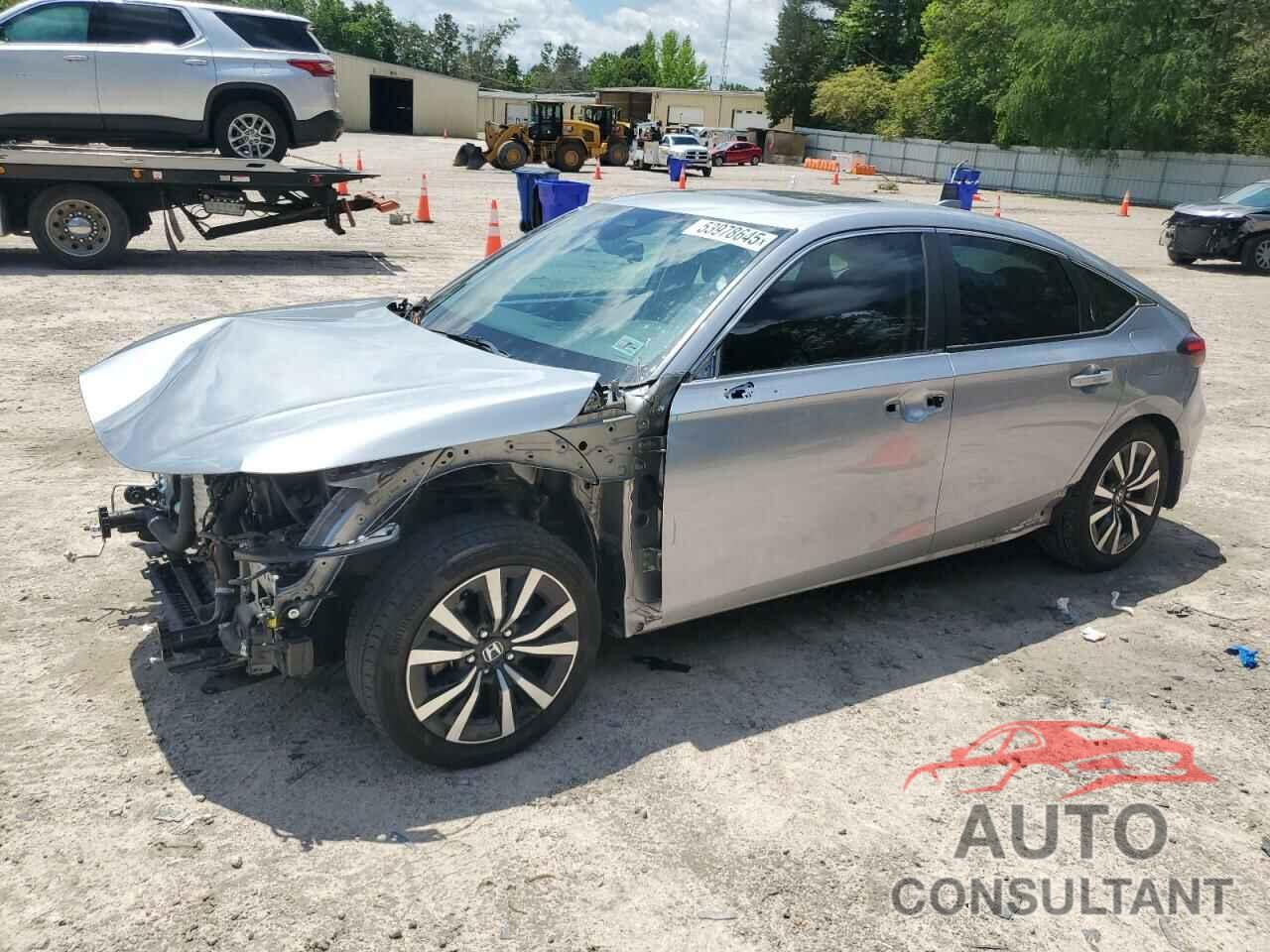 HONDA CIVIC 2023 - 19XFL1H73PE000732