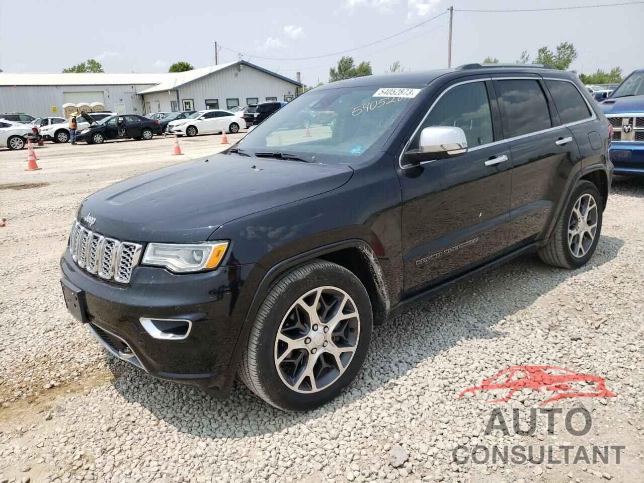 JEEP GRAND CHER 2019 - 1C4RJFCT5KC655673