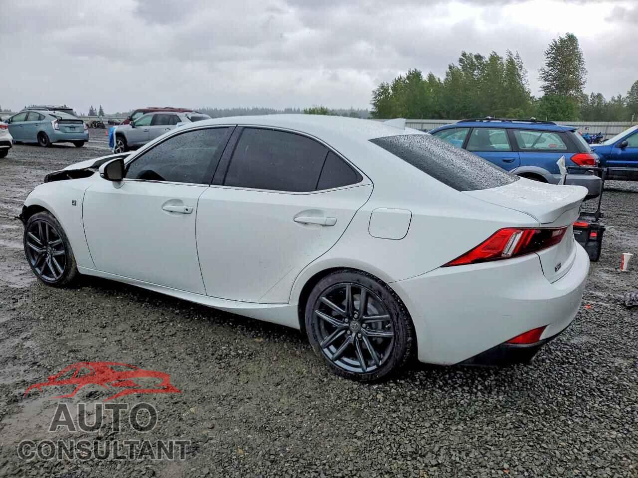 LEXUS IS 2015 - JTHBE1D26F5020906