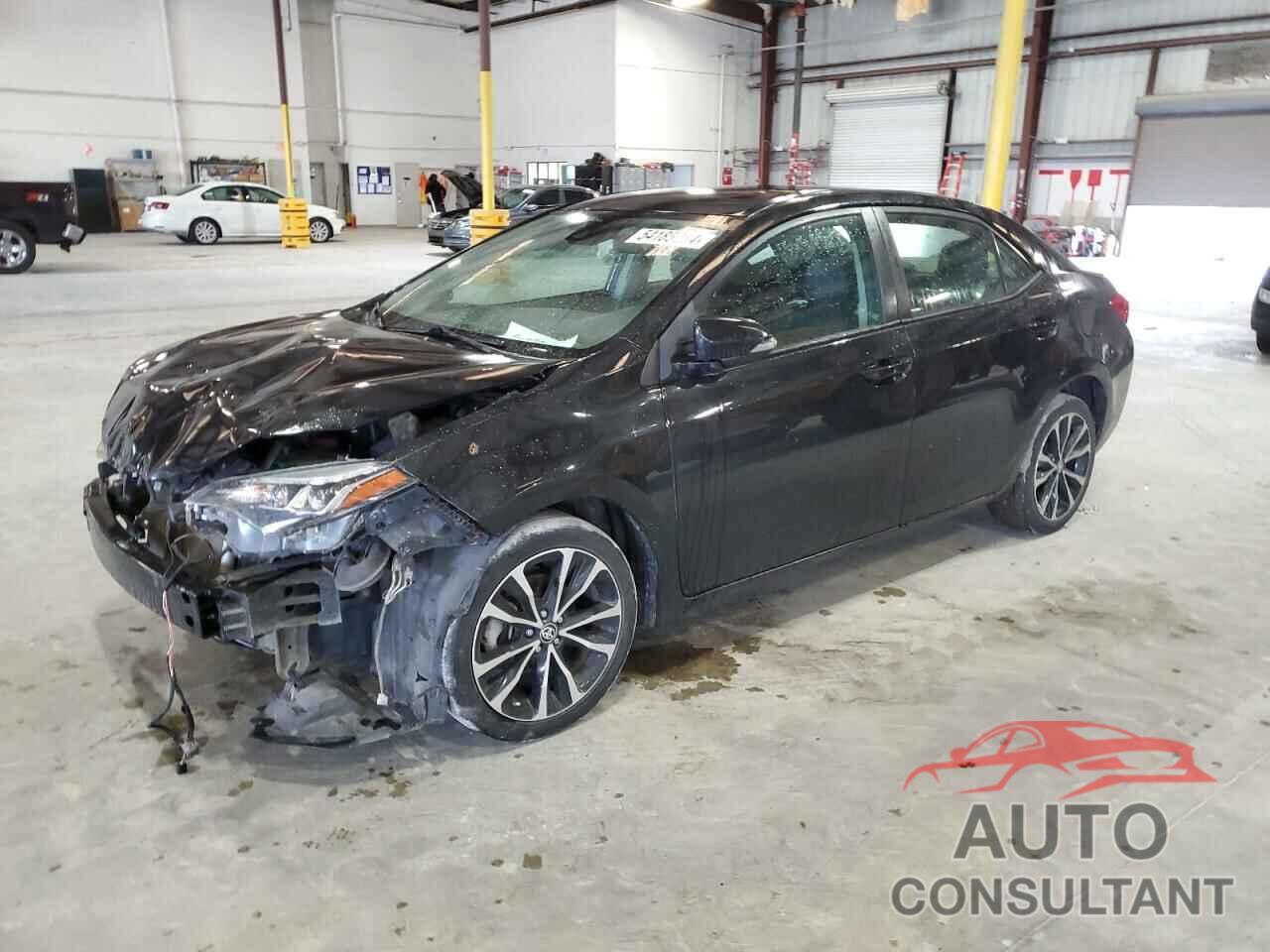 TOYOTA COROLLA 2017 - 5YFBURHE6HP687925