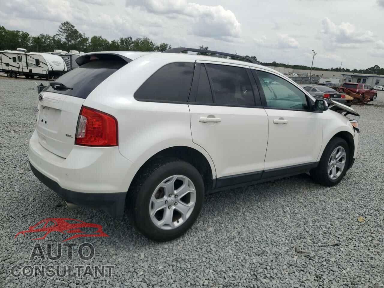 FORD EDGE 2013 - 2FMDK3JC0DBA72127