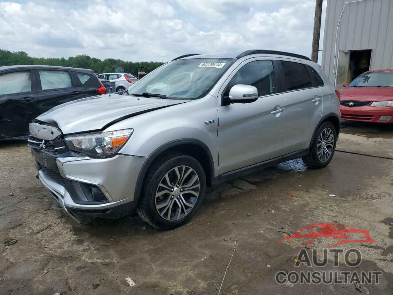 MITSUBISHI OUTLANDER 2018 - JA4AP4AW7JU002083