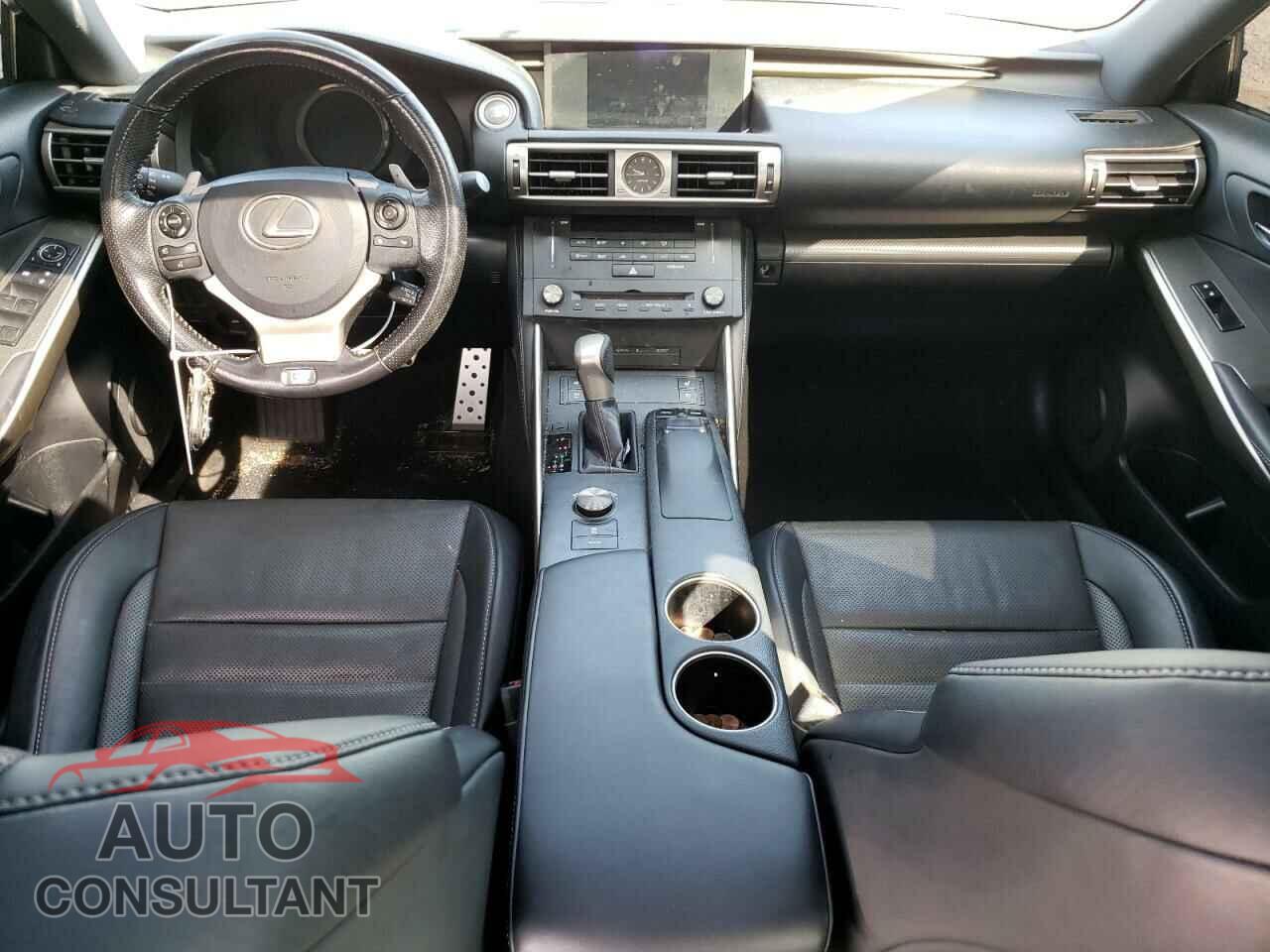 LEXUS IS 2016 - JTHBA1D23G5015532