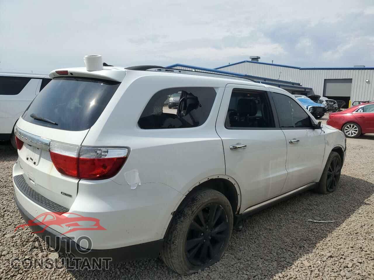 DODGE DURANGO 2013 - 1C4RDJDG7DC518118