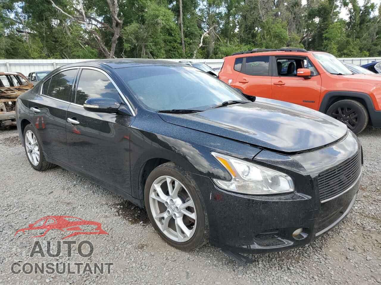 NISSAN MAXIMA 2014 - 1N4AA5AP2EC497221