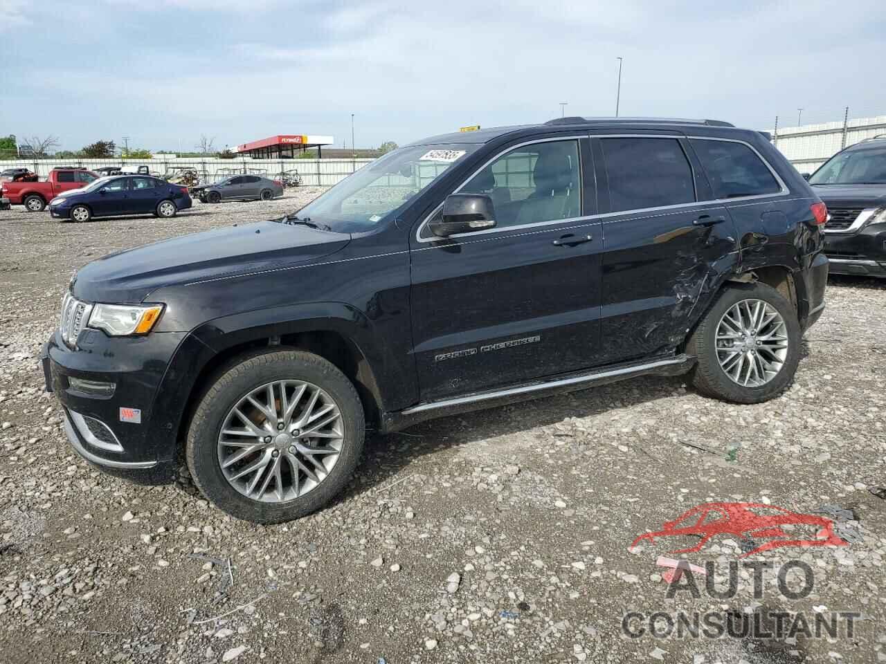 JEEP GRAND CHER 2018 - 1C4RJFJG1JC102524