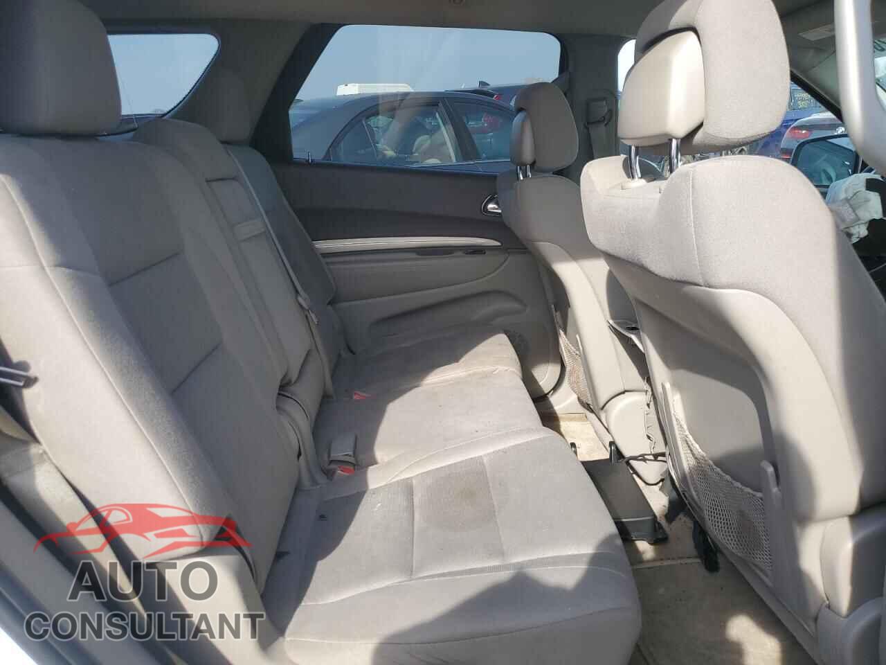 DODGE DURANGO 2013 - 1C4RDJAG3DC584914