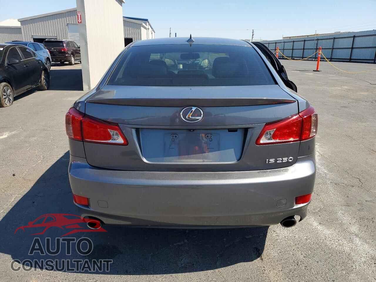 LEXUS IS 2013 - JTHBF5C28D5188842