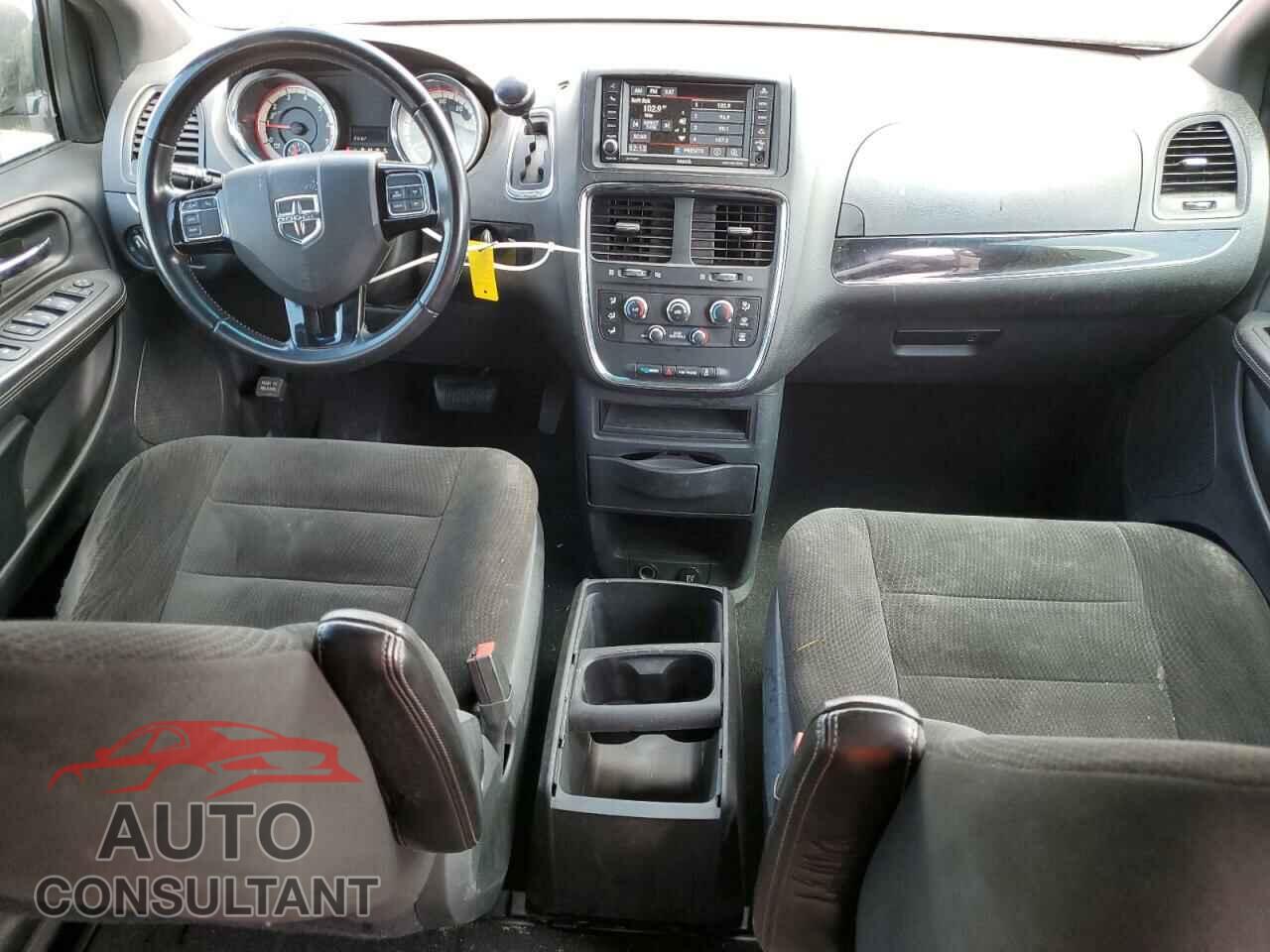 DODGE CARAVAN 2016 - 2C4RDGBG2GR398889