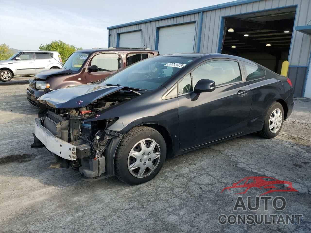HONDA CIVIC 2013 - 2HGFG3B53DH516775