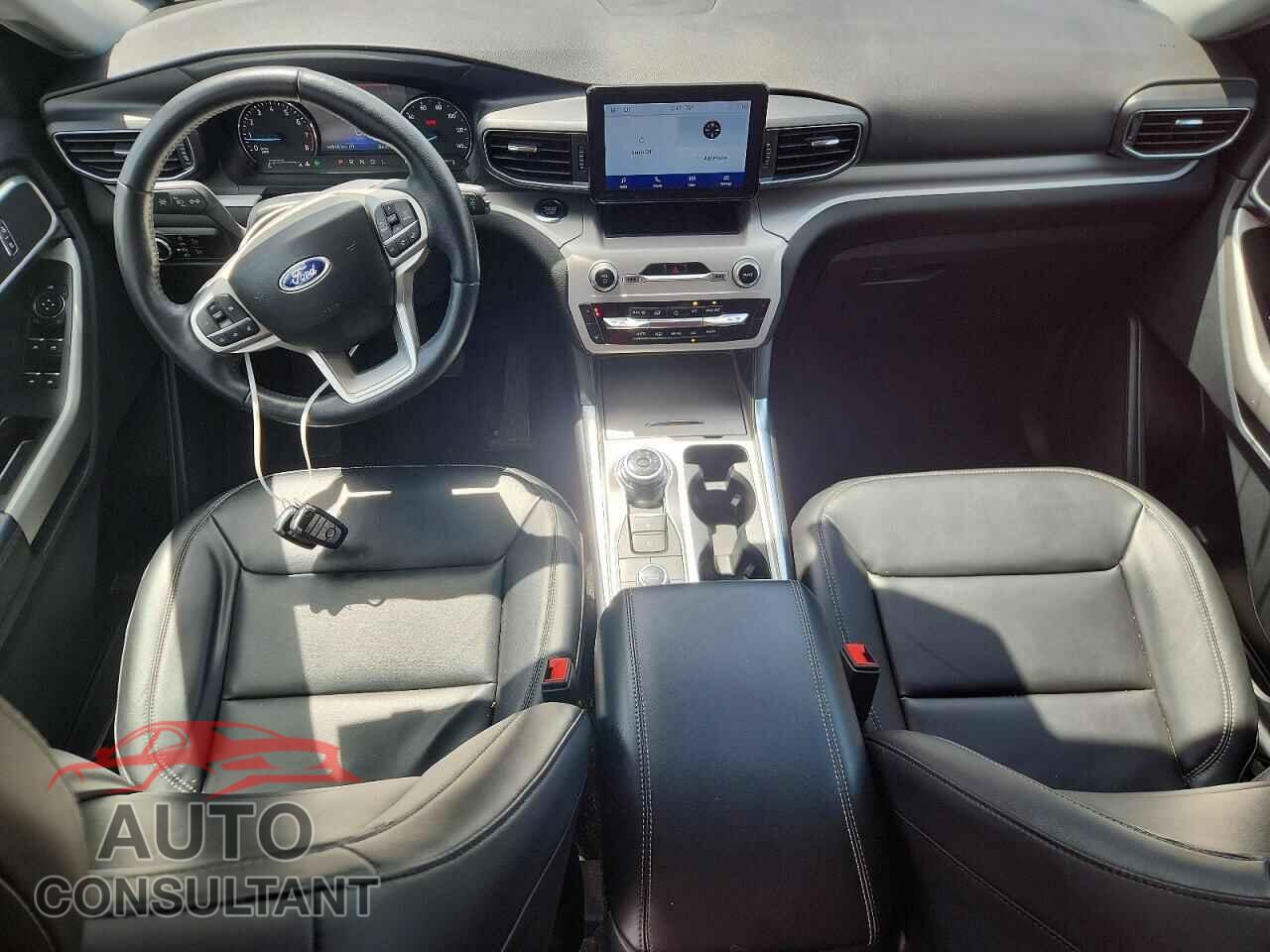 FORD EXPLORER 2023 - 1FMSK8DH8PGB74140
