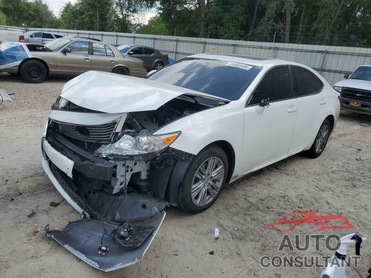 LEXUS ES350 2015 - JTHBK1GGXF2191644
