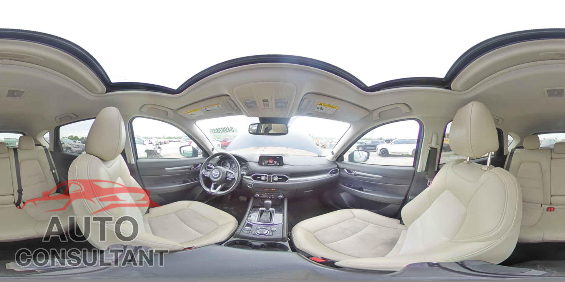 MAZDA CX-5 2019 - JM3KFBCM2K0596594