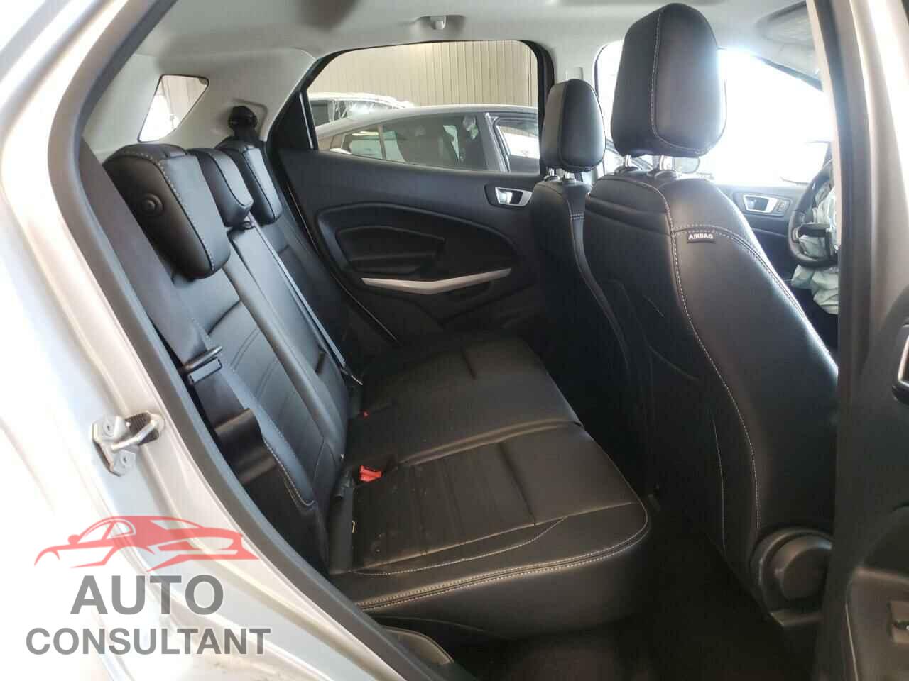 FORD ECOSPORT 2020 - MAJ6S3KL6LC360878