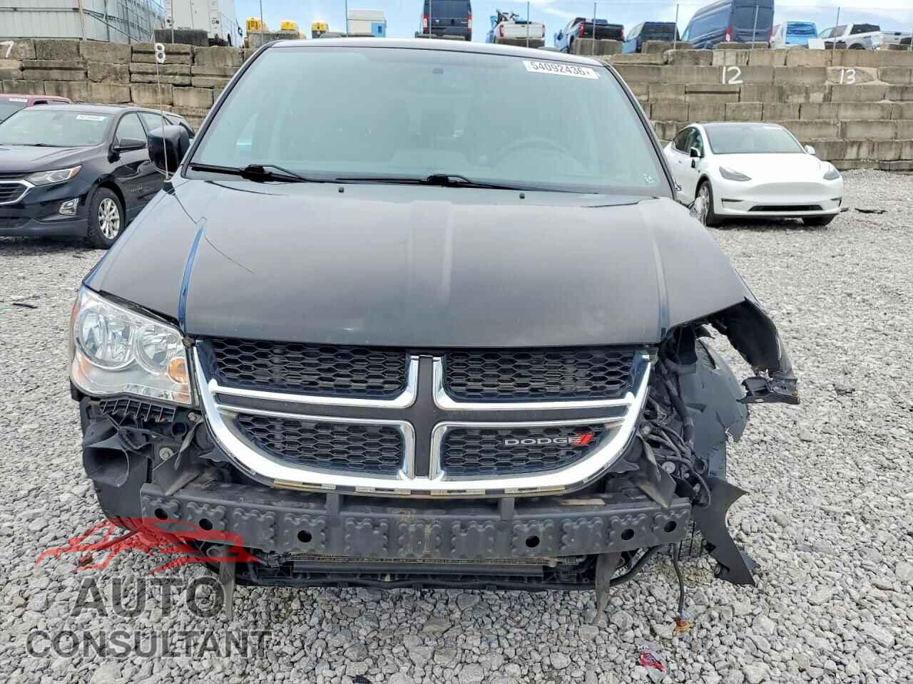 DODGE CARAVAN 2016 - 2C4RDGCG4GR357677
