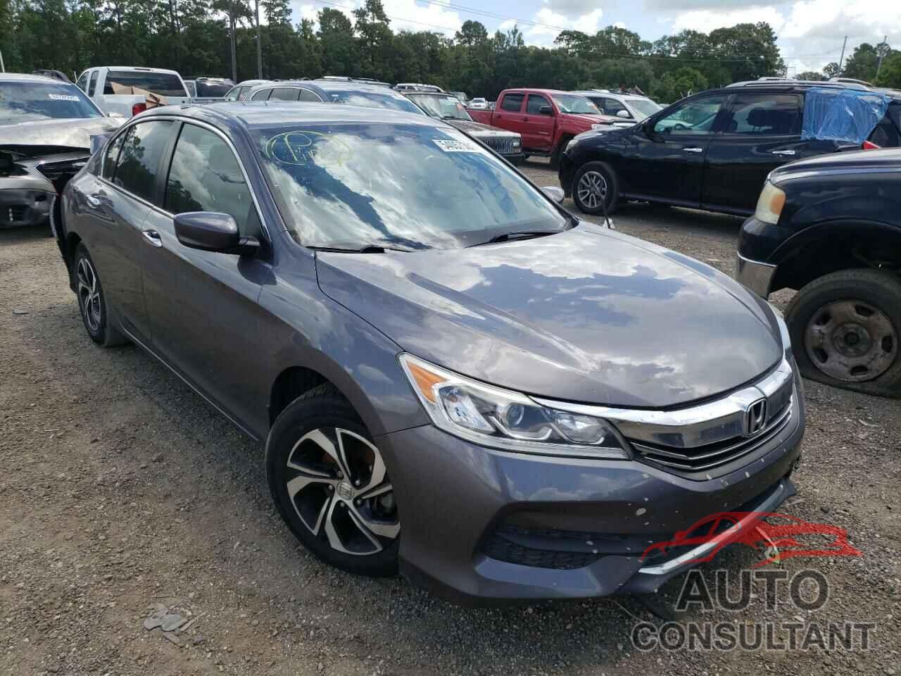 HONDA ACCORD 2016 - 1HGCR2F30GA102565