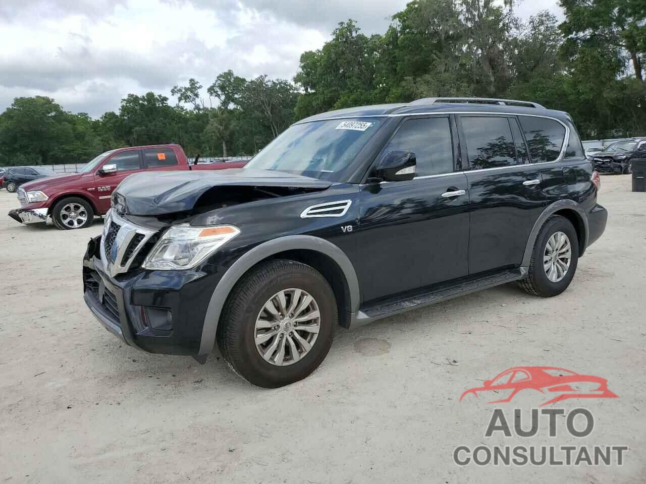 NISSAN ARMADA 2019 - JN8AY2NC9K9582033