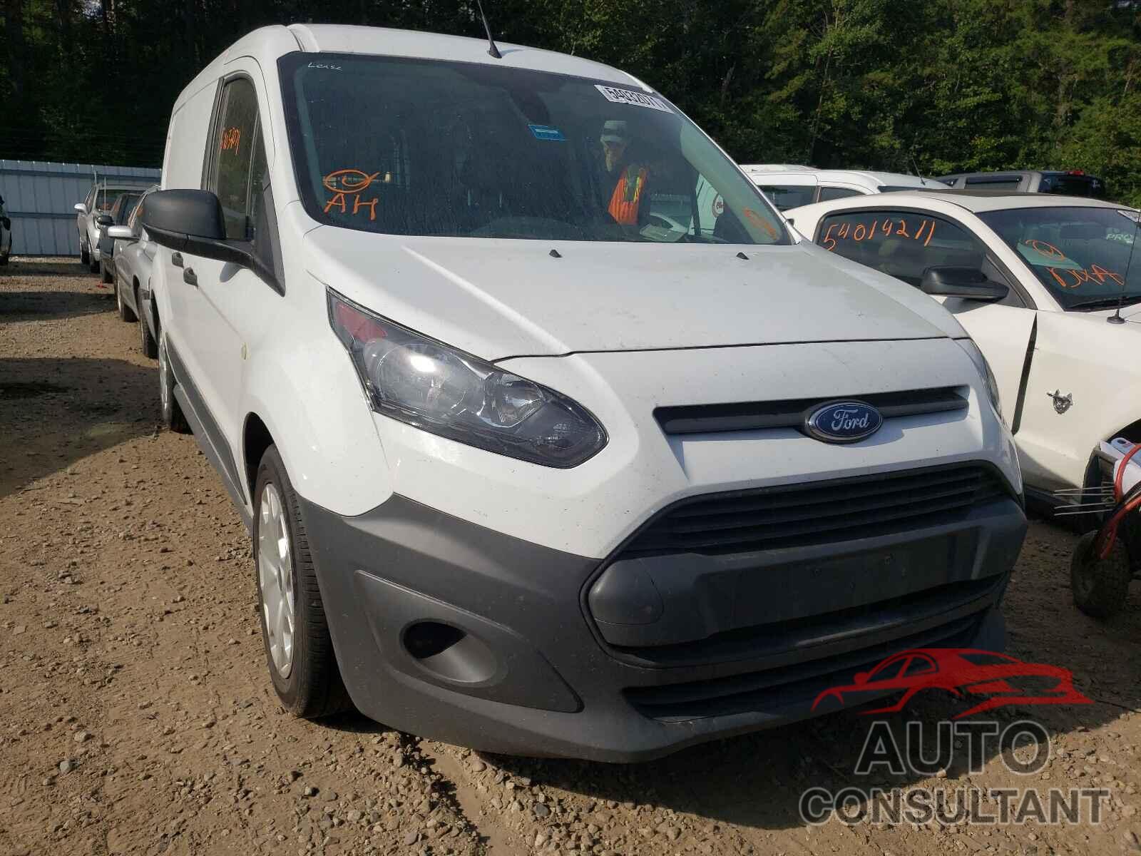 FORD TRANSIT CO 2018 - NM0LS7E77J1349302