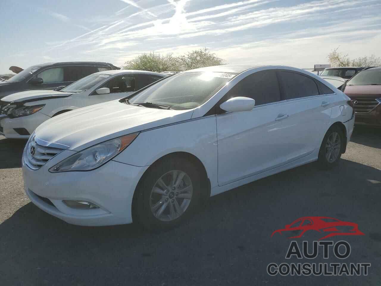 HYUNDAI SONATA 2013 - 5NPEB4AC5DH508991