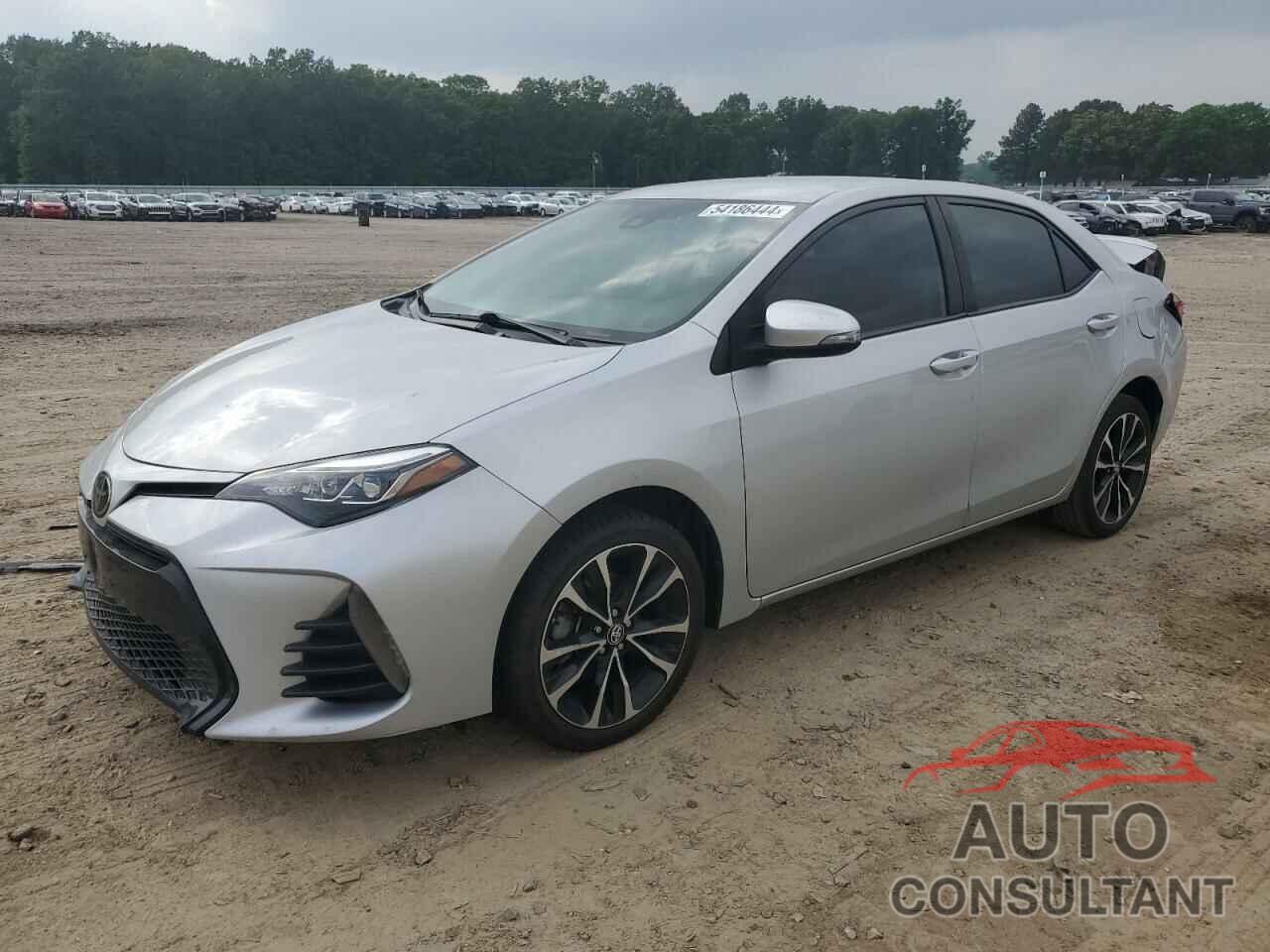 TOYOTA COROLLA 2019 - 2T1BURHE9KC167242