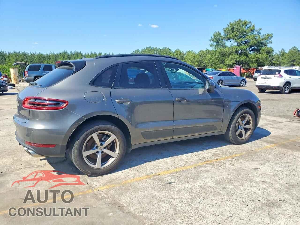 PORSCHE MACAN 2018 - WP1AB2A56JLB34014