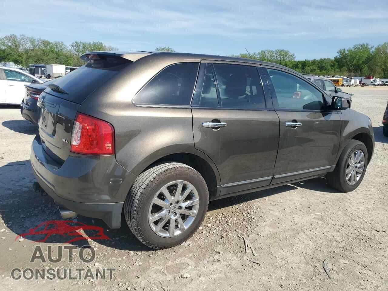 FORD EDGE 2011 - 2FMDK3JC1BBA69556