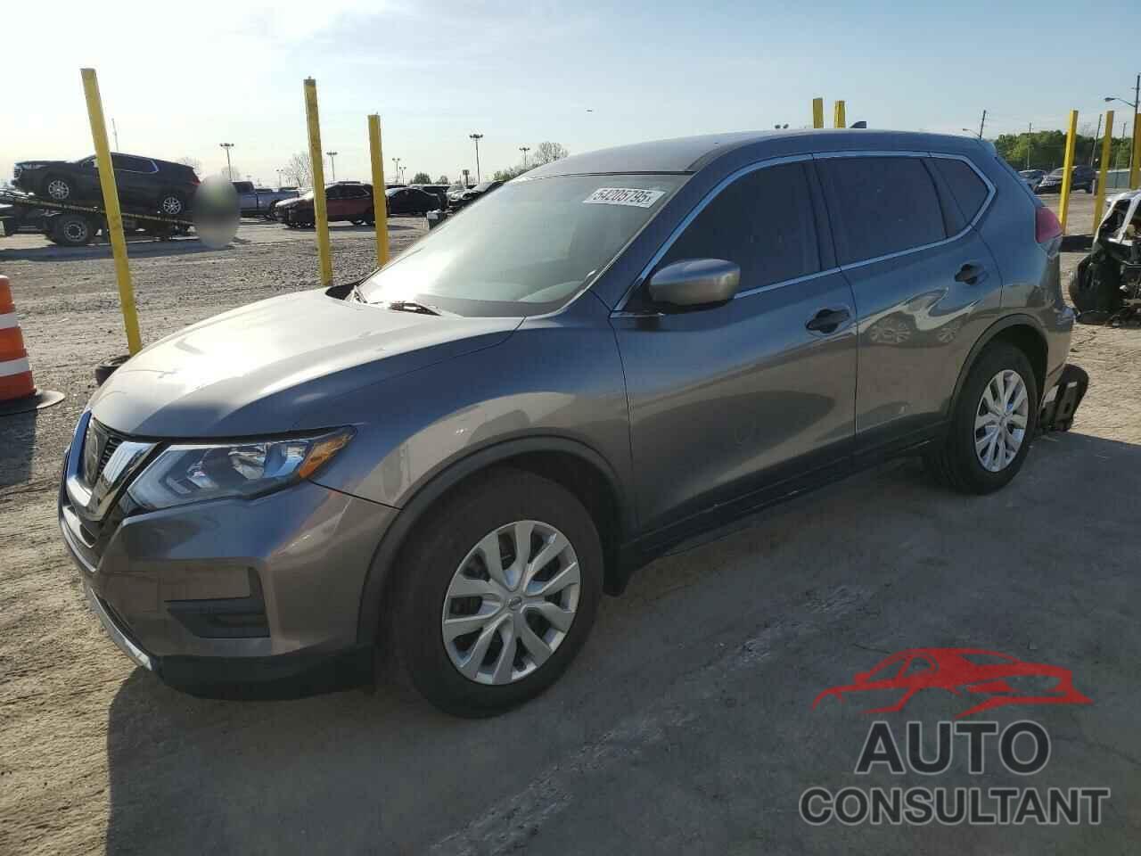 NISSAN ROGUE 2017 - KNMAT2MT6HP571300