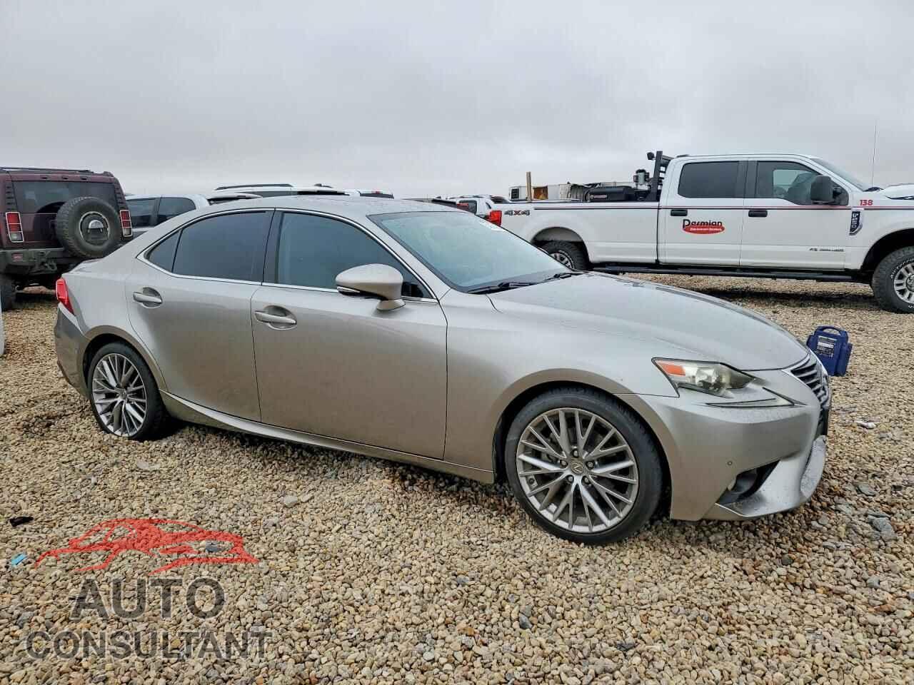 LEXUS IS 2014 - JTHBF1D26E5023414