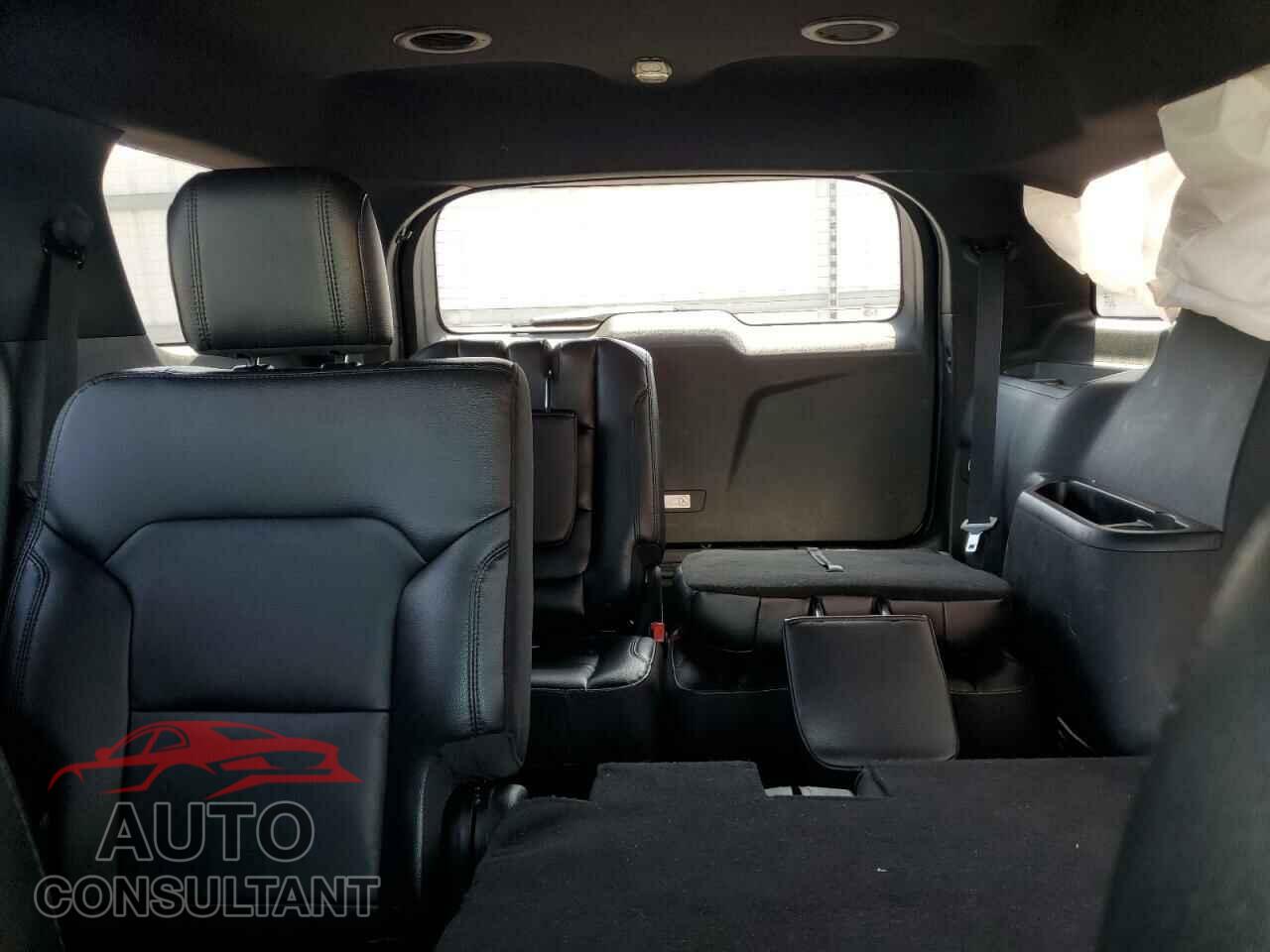 FORD EXPLORER 2018 - 1FM5K8D88JGB77172