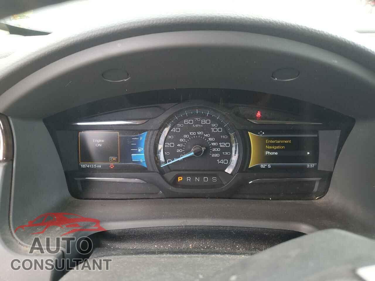 FORD FLEX 2015 - 2FMHK6D89FBA09377