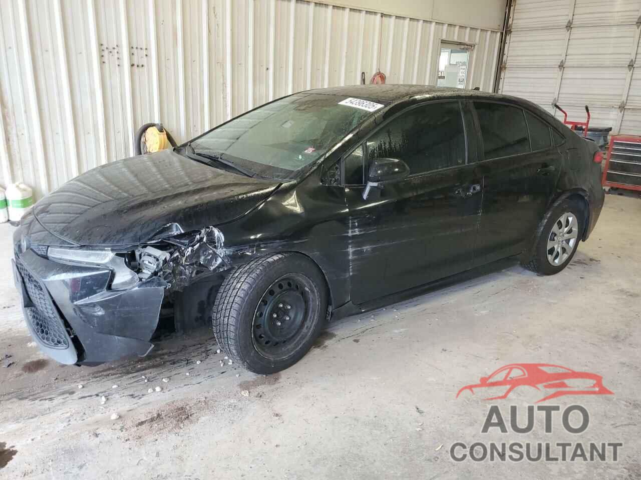 TOYOTA COROLLA 2021 - 5YFEPMAE7MP171889