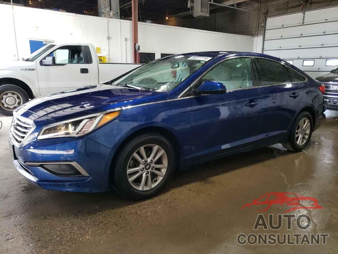 HYUNDAI SONATA 2016 - 5NPE24AF7GH311786