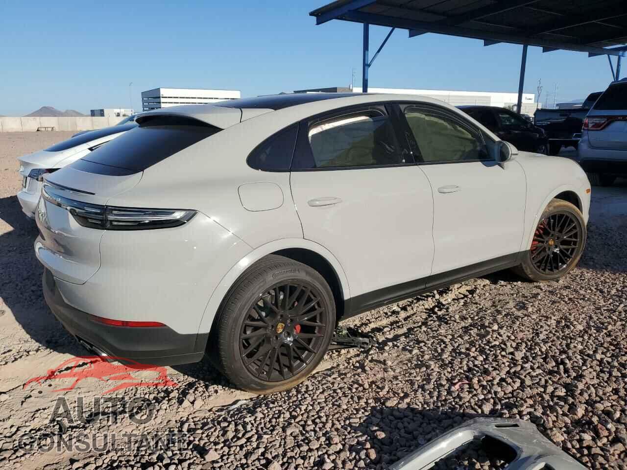 PORSCHE CAYENNE 2021 - WP1BA2AY4MDA40505