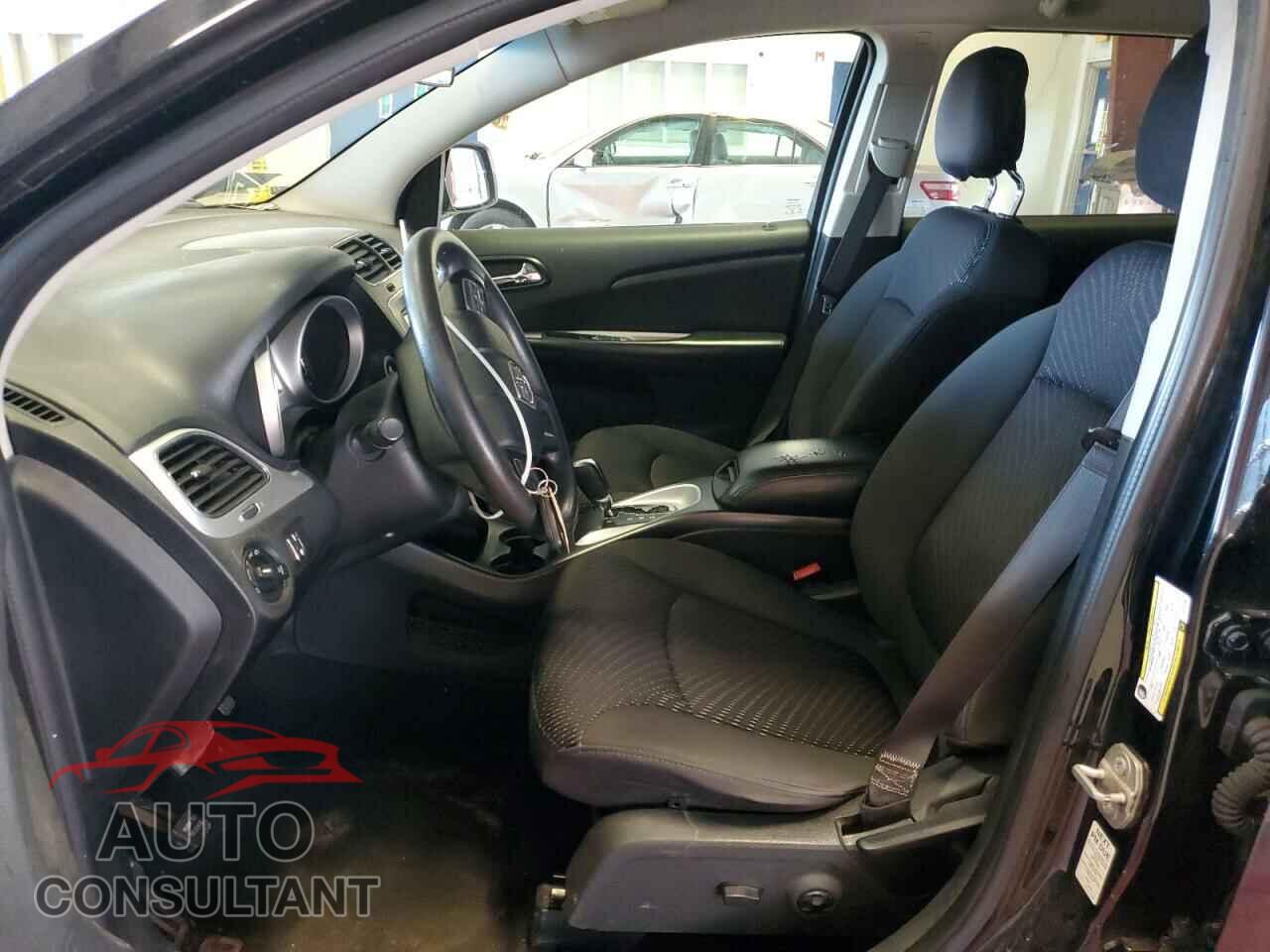DODGE JOURNEY 2017 - 3C4PDCBG8HT514661