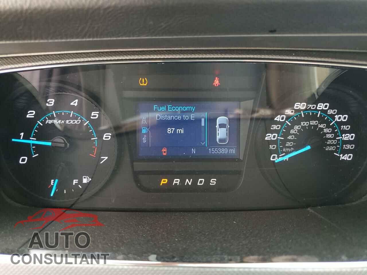FORD TAURUS 2015 - 1FAHP2D86FG107053