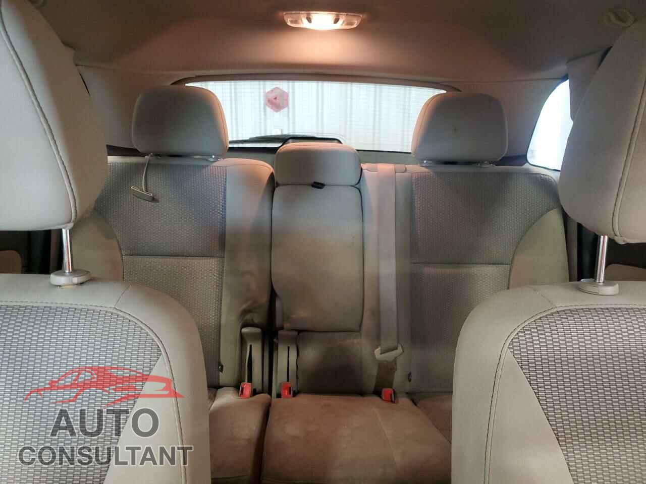 FORD EDGE 2014 - 2FMDK3JC1EBA02010