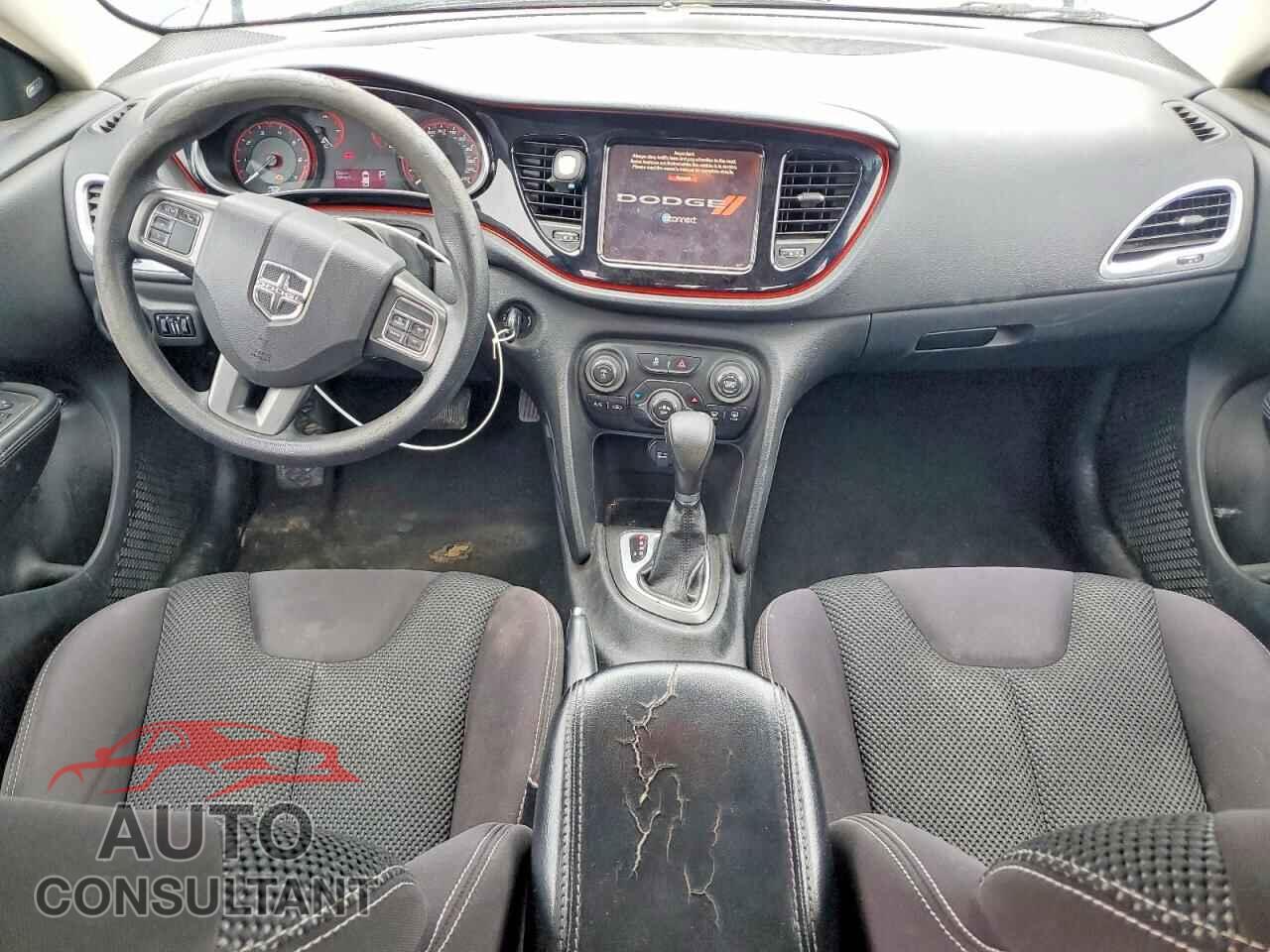 DODGE DART 2014 - 1C3CDFBB8ED682570