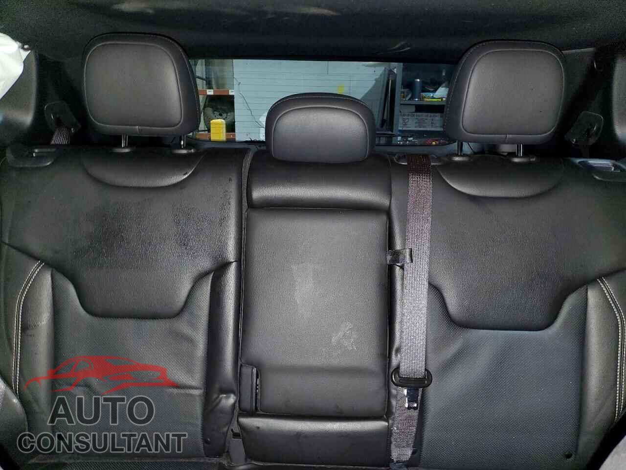 JEEP COMPASS 2021 - 3C4NJDEB2MT575231