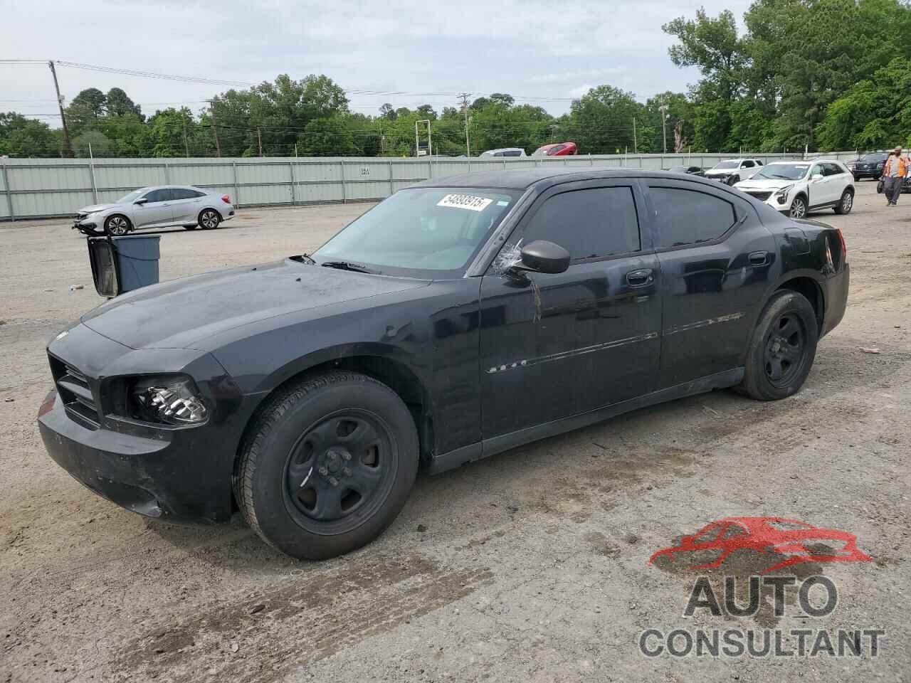 DODGE CHARGER 2010 - 2B3AA4CV3AH147153