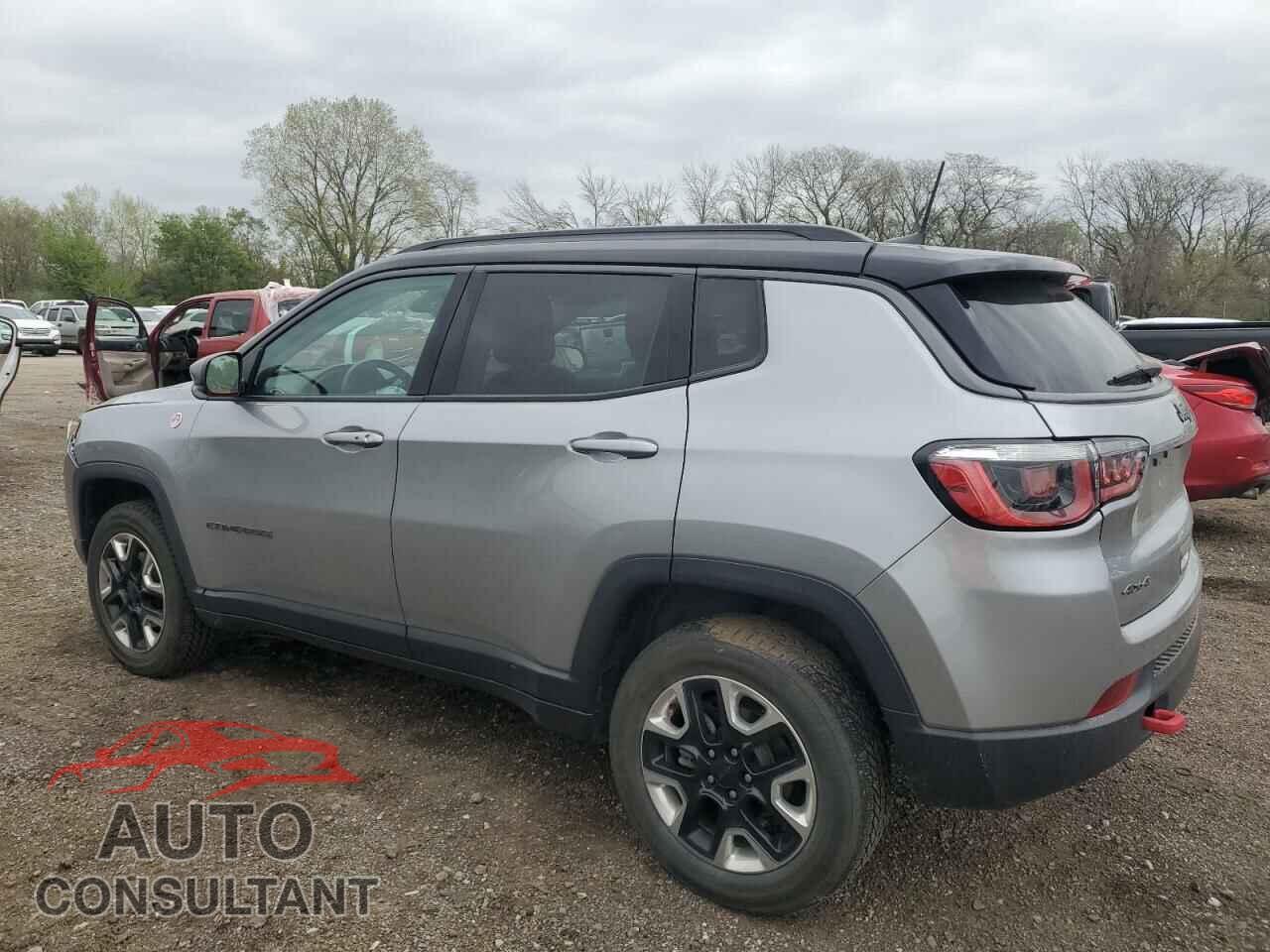 JEEP COMPASS 2017 - 3C4NJDDB6HT689305