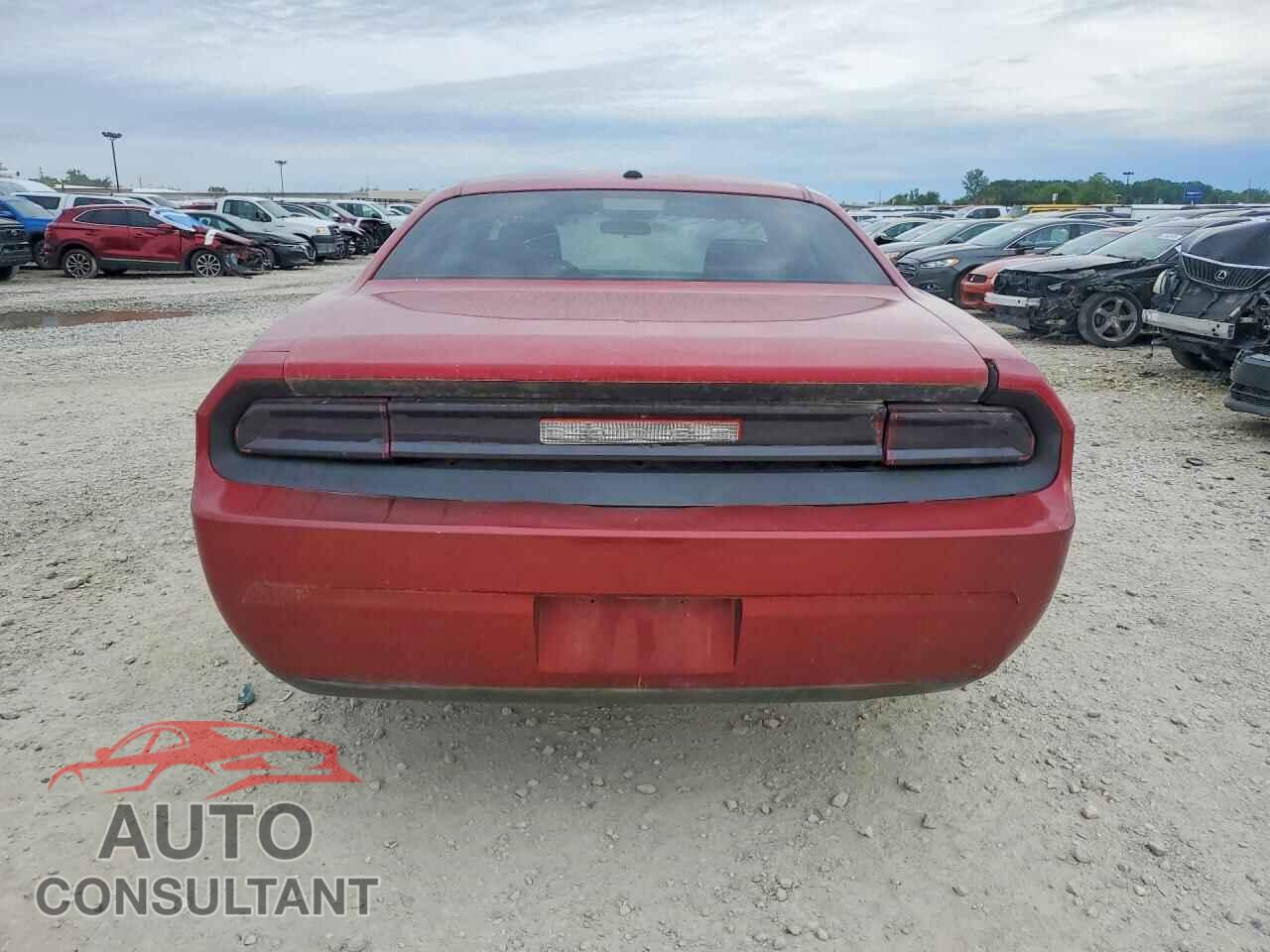 DODGE CHALLENGER 2010 - 2B3CJ4DV3AH172707