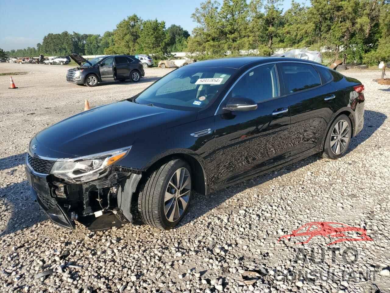 KIA OPTIMA 2019 - 5XXGT4L38KG354398