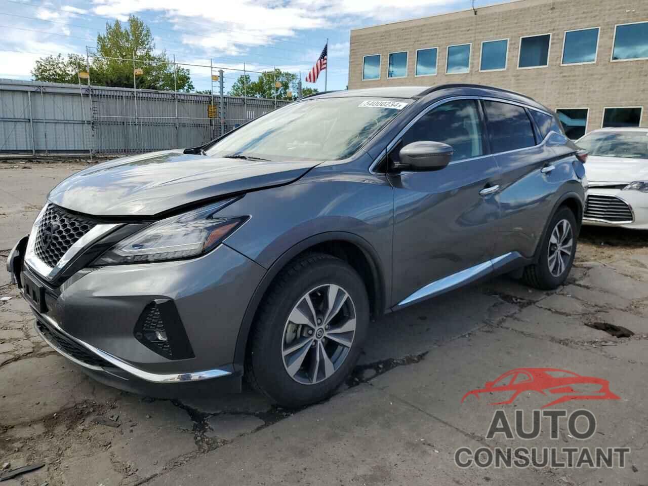 NISSAN MURANO 2021 - 5N1AZ2BS8MC103168