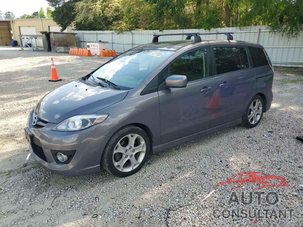 MAZDA 5 2010 - JM1CR2W34A0386374