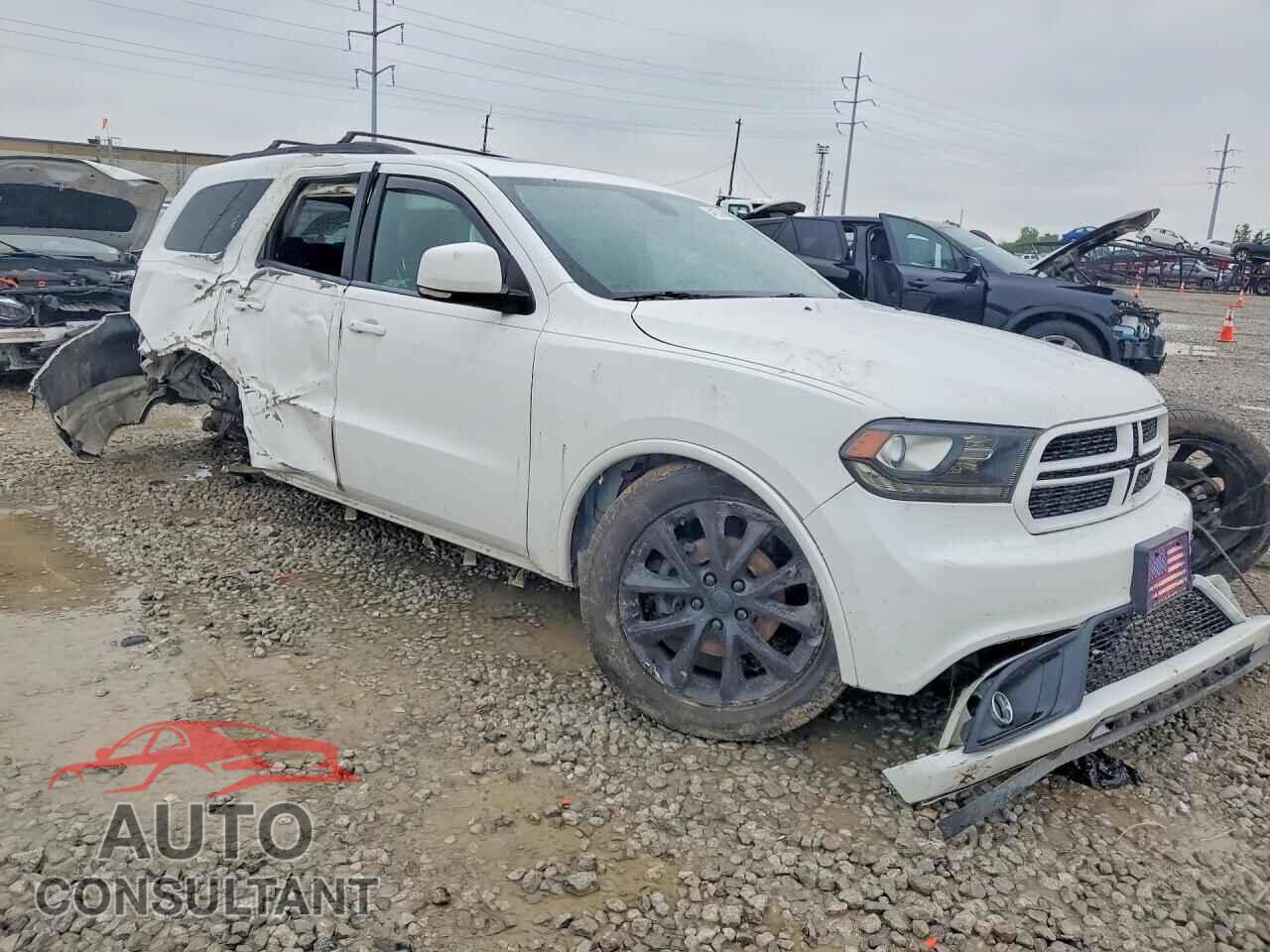 DODGE DURANGO 2018 - 1C4RDJDG3JC317103