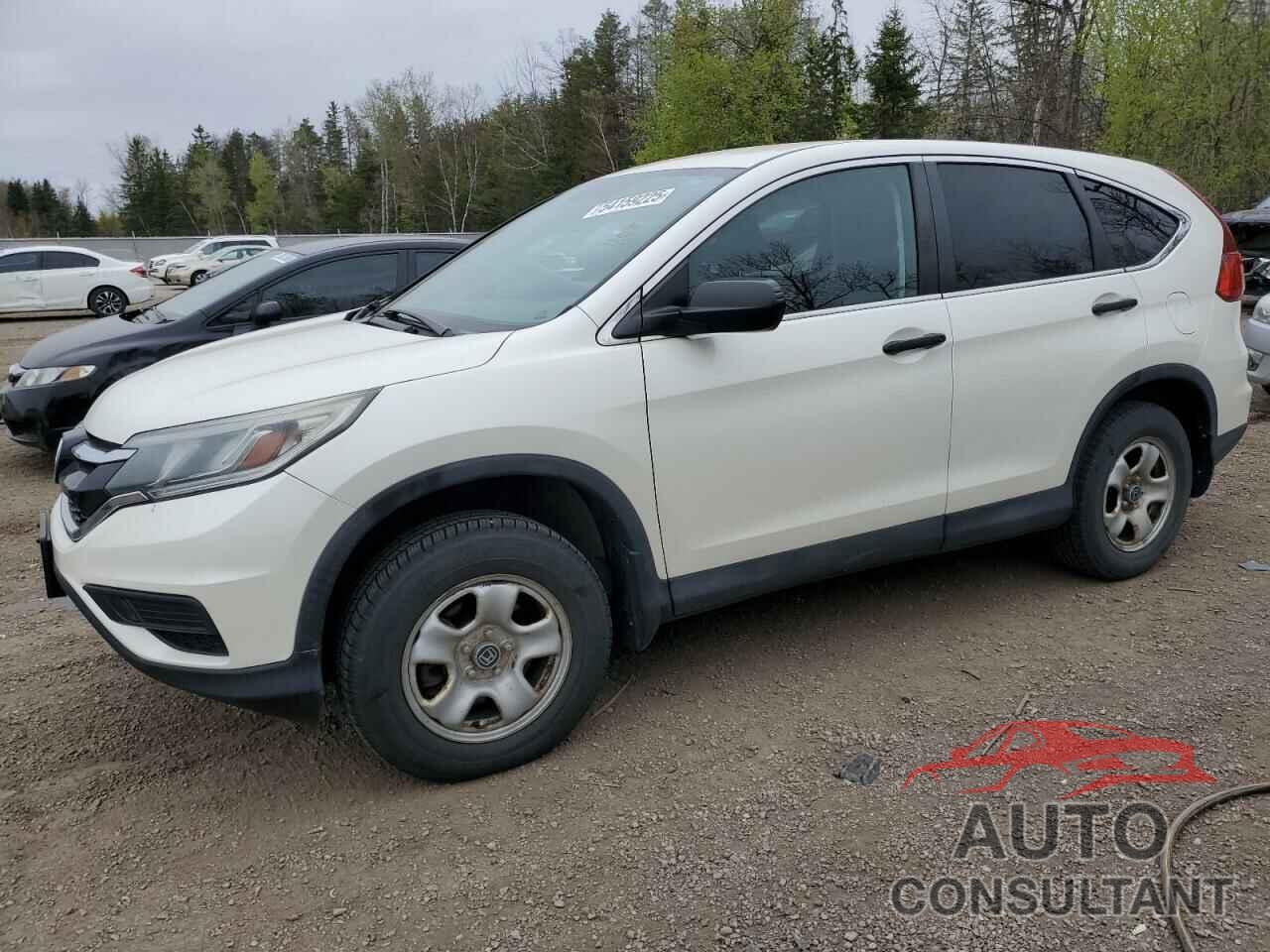 HONDA CRV 2016 - 2HKRM4H38GH101947