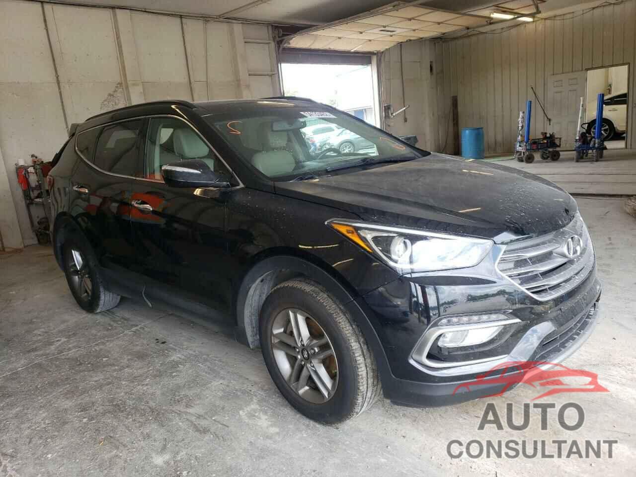 HYUNDAI SANTA FE 2017 - 5XYZU3LB0HG401371