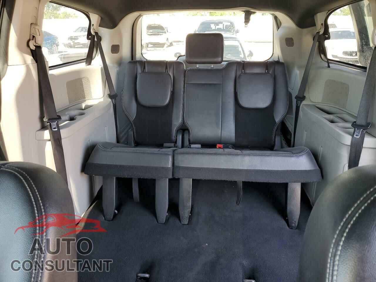 DODGE CARAVAN 2017 - 2C4RDGCG6HR685331